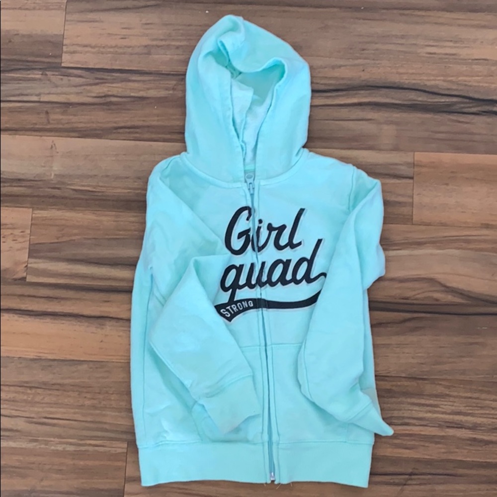 Girls hoodie